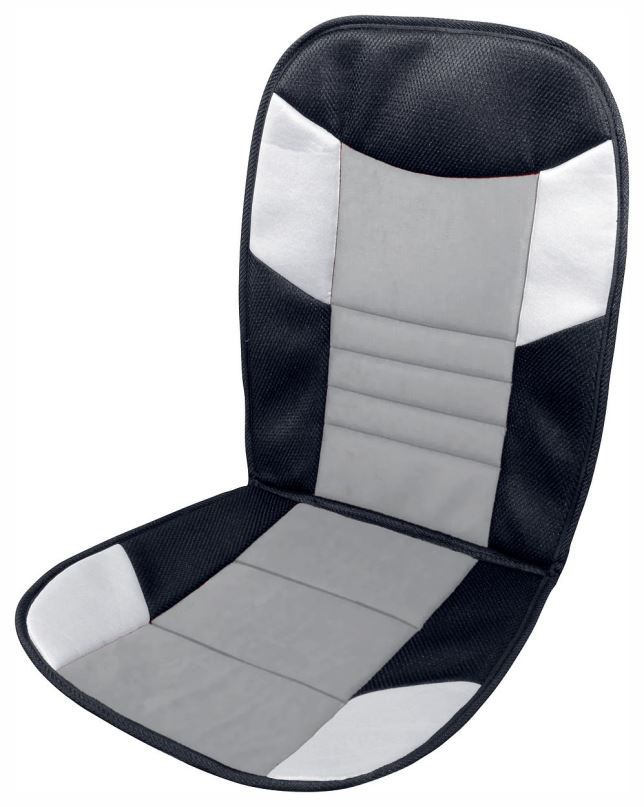 Autopotah Potah sedadla TETRIS černo-šedý