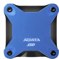 Externí disk ADATA SD600Q SSD 480GB modrý