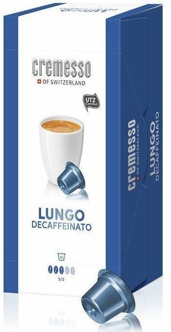 Kávové kapsle Caffé Decaffeinato, balení 16 kapslí