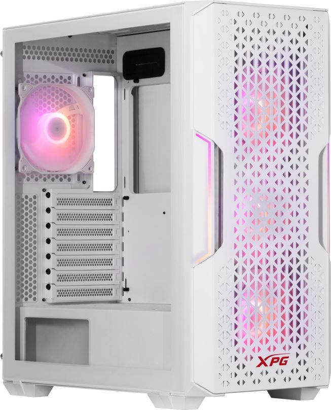 Počítačová skříň ADATA XPG Starker Air White