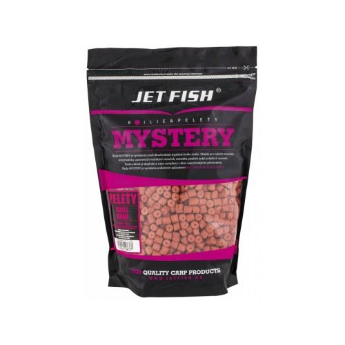 Jet Fish Pelety Mystery Krill/Krab 1kg