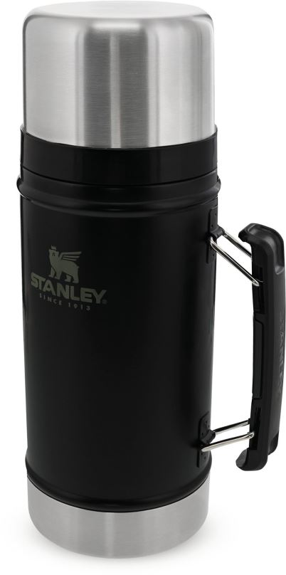 STANLEY Termoska Classic series jídelní 940ml černá mat