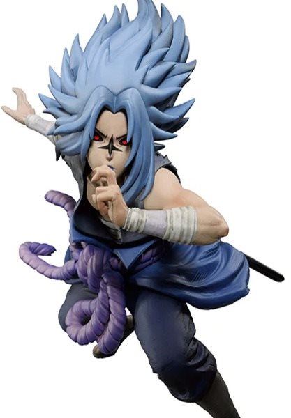 Figurka Naruto - Uchiha Sasuke - figurka