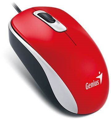 Myš Genius DX-110 Passion red
