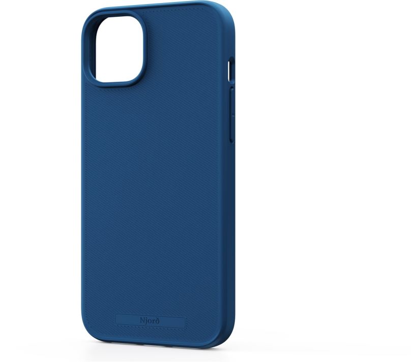 Kryt na mobil Njord 100% GRS MagSafe Case iPhone 15 Plus, Blue