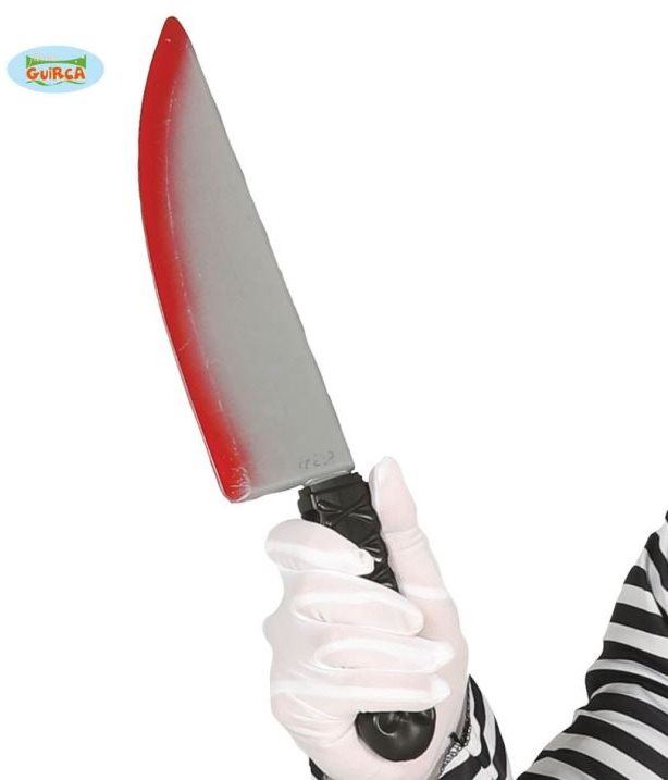 Doplněk ke kostýmu Krvavý Nůž - Halloween - 37 cm