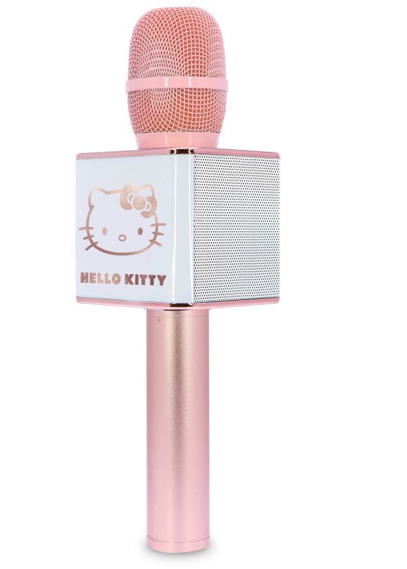 Dětský mikrofon OTL Hello Kitty Karaoke microphone