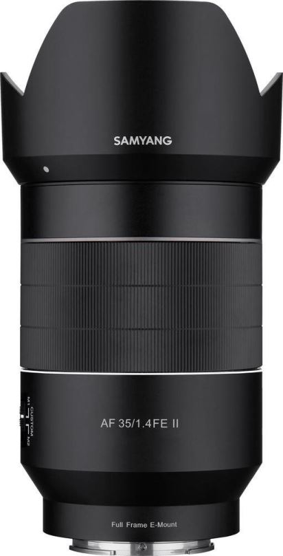 Objektiv Samyang AF 35mm f/1.4 Sony FE II