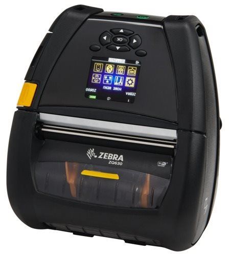 Tiskárna štítků Zebra ZQ630