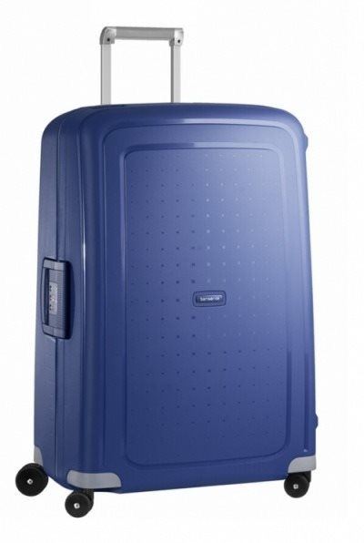 Cestovní kufr Samsonite S`CURE Spinner 75/28 Dark Blue