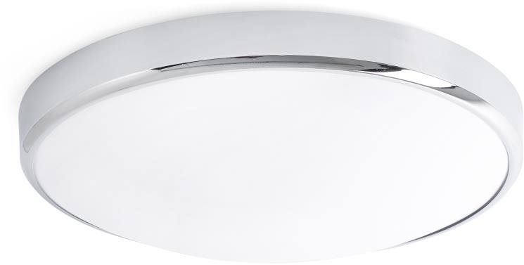 Stropní světlo FARO 63399 - Koupelnové stropní svítidlo KAO LED/35W/230V IP44