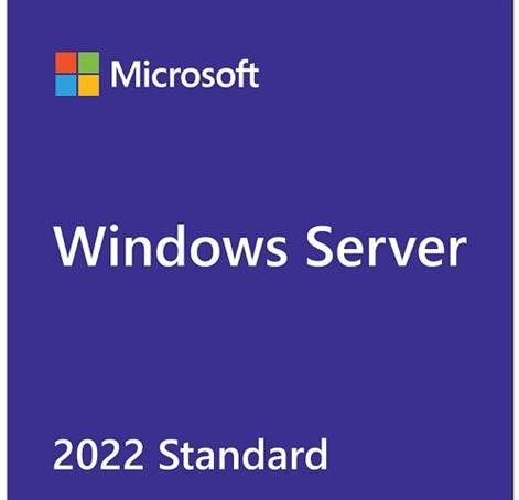 Kancelářský software Microsoft Windows Server 2022 - 1 Device CAL