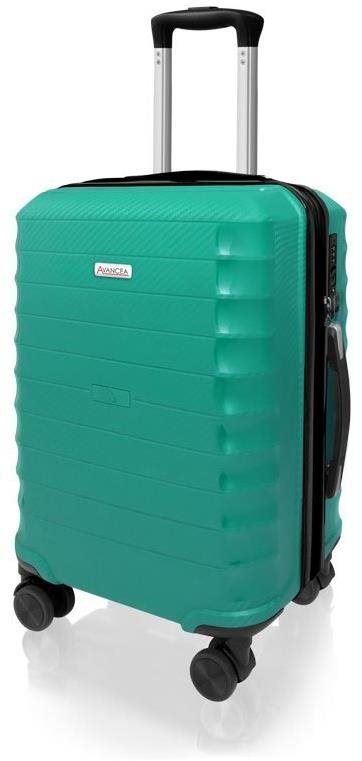 Cestovní kufr Avancea Cestovní kufr DE32362 zelený S
