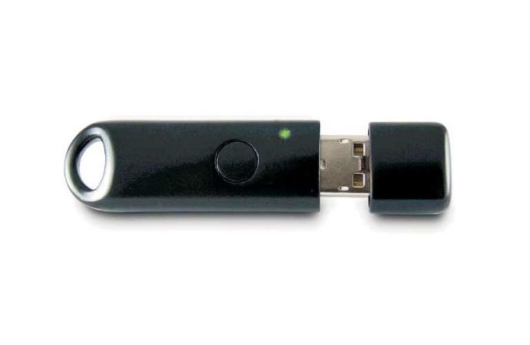 Levný USB datalogger pro měření teploty - USB-LITE