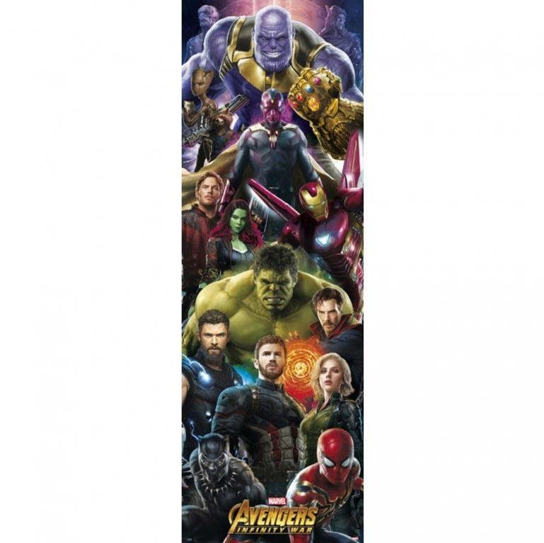 Plakát Marvel Avengers: Infinity War - plakát