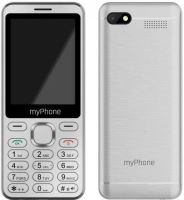 Mobilní telefon myPhone Maestro 2 stříbrná