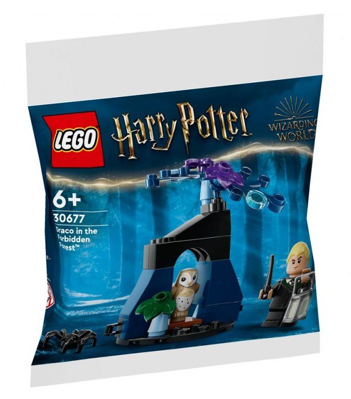 LEGO® Harry Potter™ 30677 Draco v Zapovězeném lese