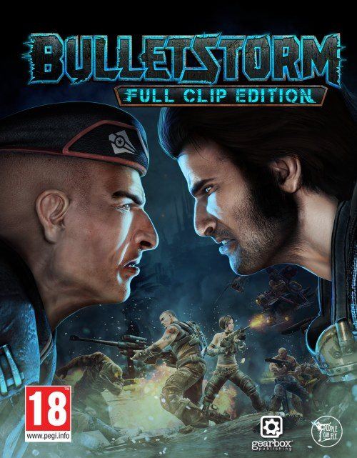 Hra na PC Bulletstorm: Full Clip Edition (PC) DIGITAL