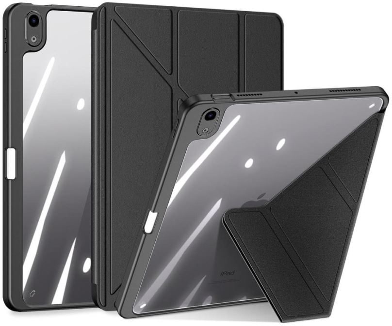 Pouzdro na tablet DUX DUCIS Magi Pouzdro na iPad Air 4 / 5 / 6, černé