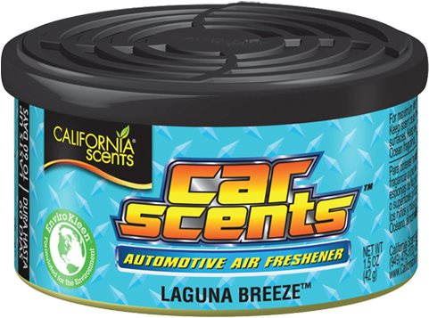 Vůně do auta California Scents Car Scents Laguna Breeze (vůně moře)