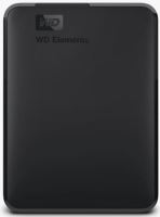 Externí disk WD Elements Portable 5TB černý