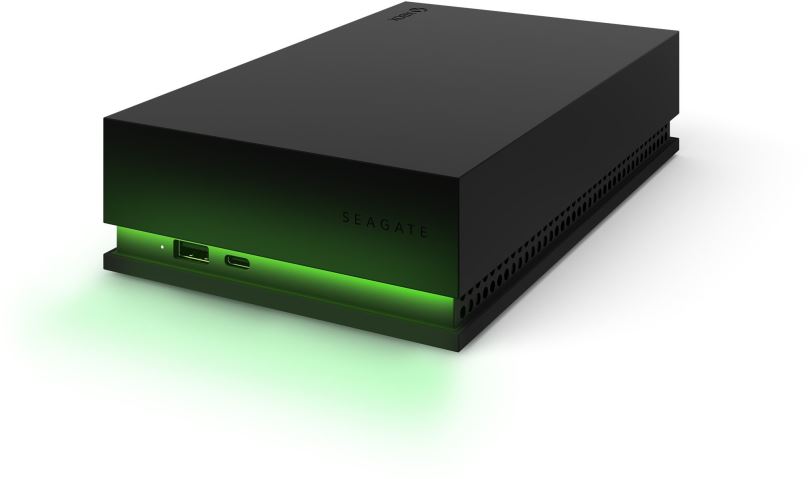 Externí disk Seagate Game Drive Hub for Xbox 8TB