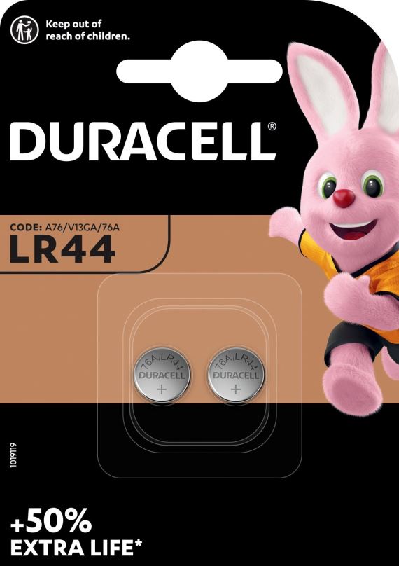 Jednorázová baterie Duracell Speciální alkalická baterie MN21