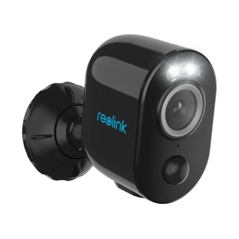 IP kamera Reolink Argus 3 Pro bateriová bezpečnostní kamera, černá