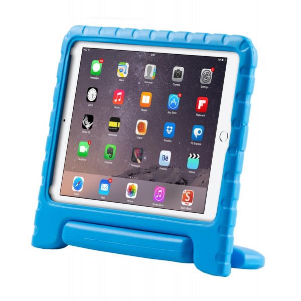 i-Blason Kido ochranný obal pro Apple iPad 9,7” (2017) - modrý