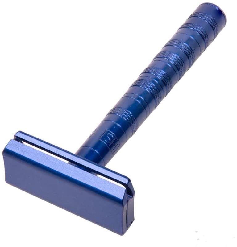 Holicí strojek Henson Shaving AL13 Aluminium Blue Mild