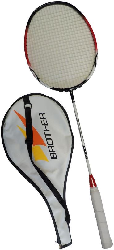 Badmintonová raketa BROTHER G313A 100% grafit G313A