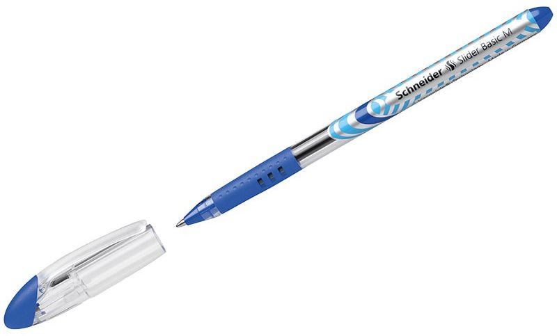 Kuličkové pero SCHNEIDER Slider M 05 modré