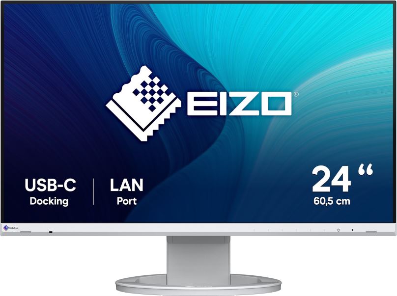 LCD monitor 24" EIZO Color Edge EV2490-WT