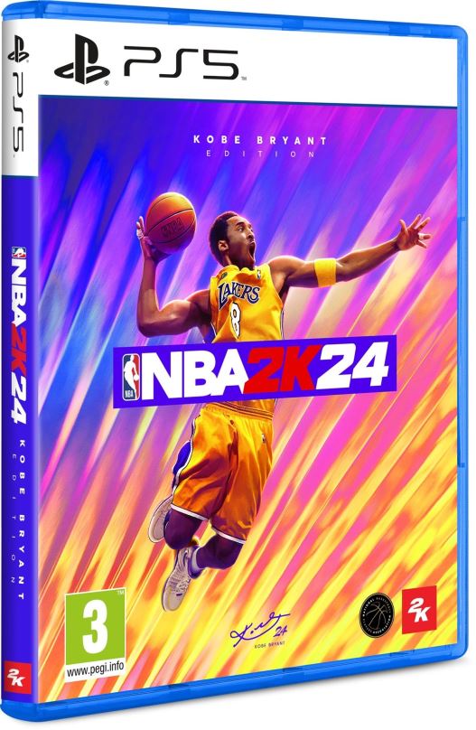 Hra na konzoli NBA 2K24 - PS5