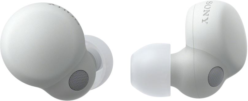 Bezdrátová sluchátka Sony Noise Cancelling LinkBuds S, bílá