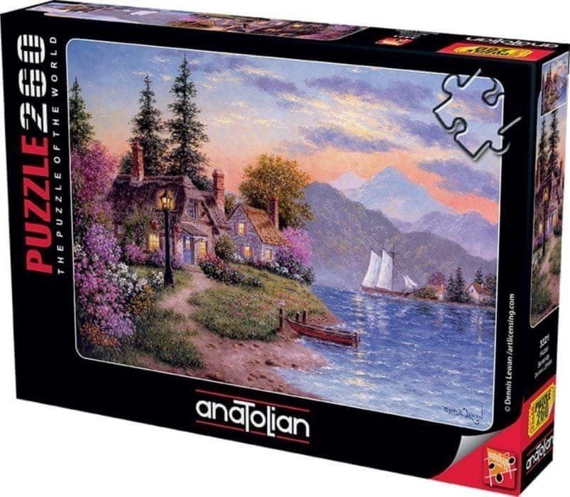 Puzzle Anatolian Puzzle Klid 260 dílků