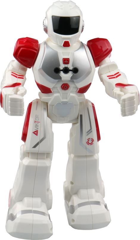 Robot Robot Viktor - červený