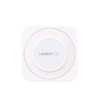 LaunchPort WallStation magnetický nástěnný držák pro iPad s bezdrátovým nabíjení, bílý