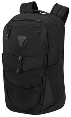 Batoh na notebook Samsonite DYE-NAMIC Backpack M 15.6" Black