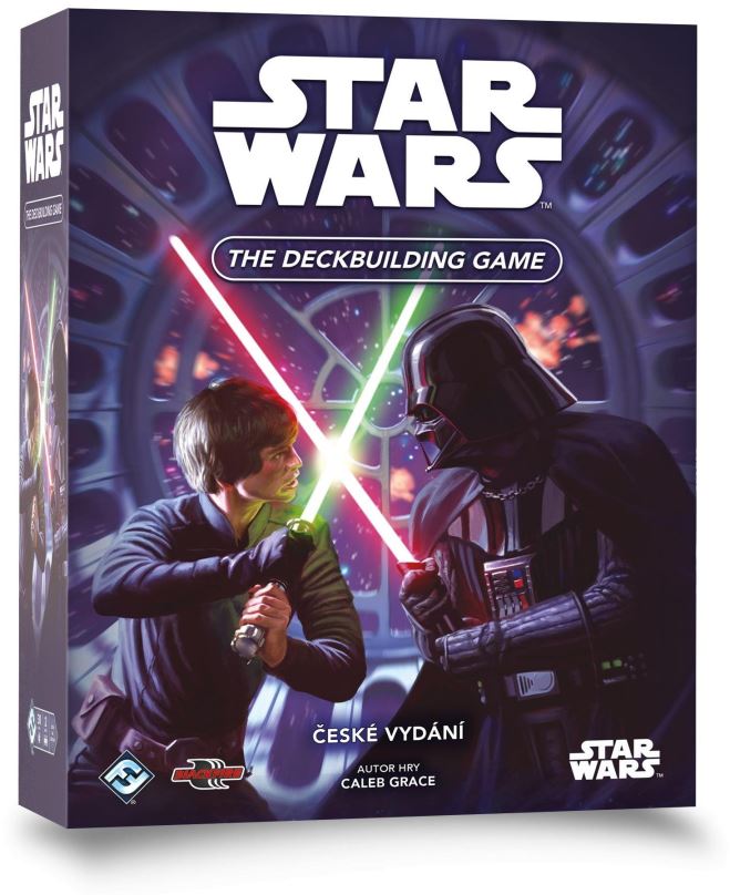 Karetní hra Star Wars: The Deckbuilding Game