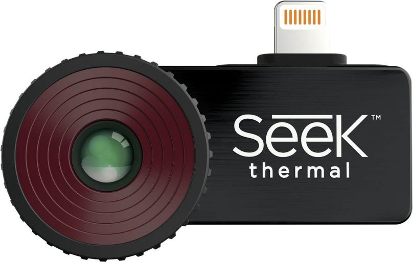 Termokamera Seek Thermal CompactPRO pro iOS