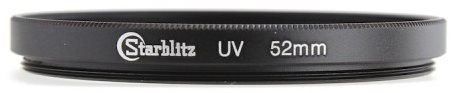 UV filtr Starblitz UV filtr 52mm