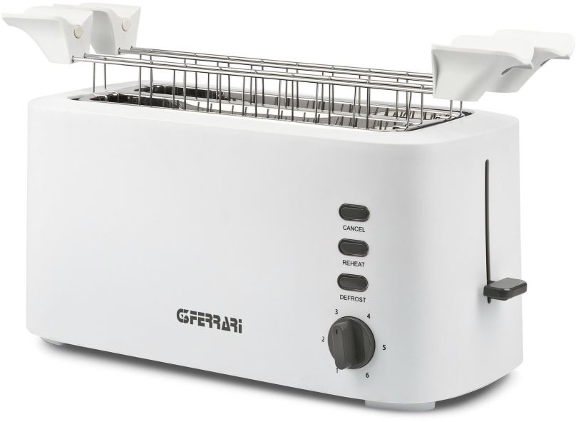 Topinkovač G3Ferrari G1014201 Essential Toast