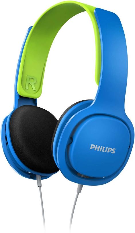 Sluchátka Philips SHK2000BL modrá