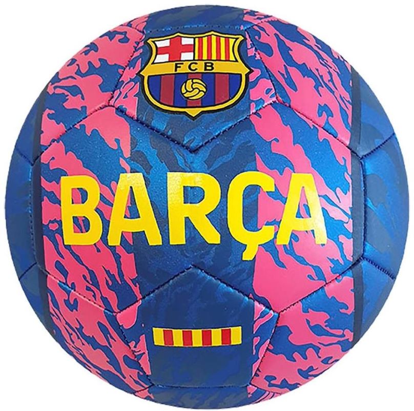 Fotbalový míč Fan-shop Barcelona FC Combi