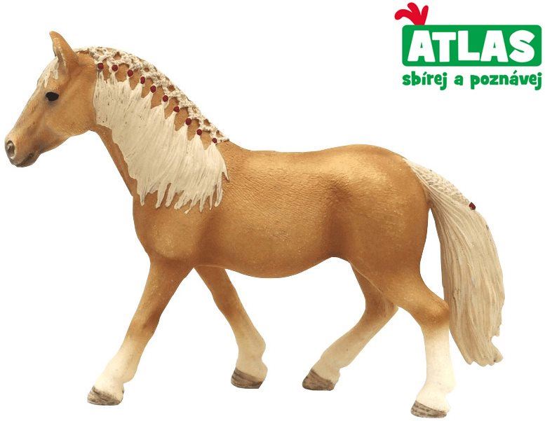 Figurka Atlas Kůň Hafling