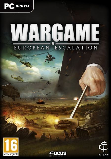 Hra na PC Wargame: European Escalation (PC) DIGITAL