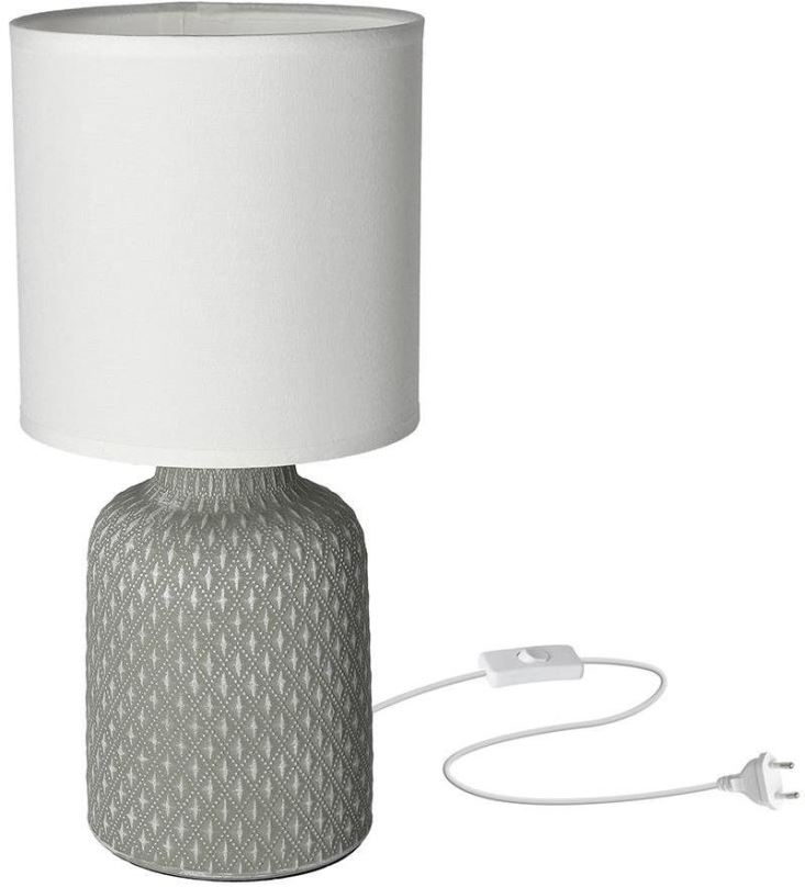 Stolní lampa Stolní lampa INER 1xE14/40W/230V růžová