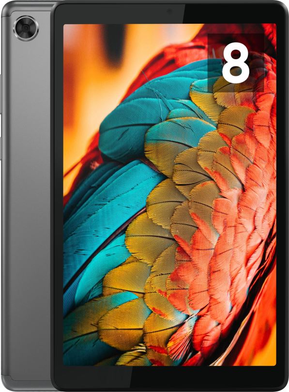 Tablet Lenovo TAB M8 (3rd Gen) 4GB + 64GB LTE Iron Grey + Smart Charging Station