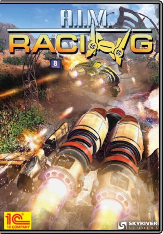 Hra na PC A.I.M. Racing